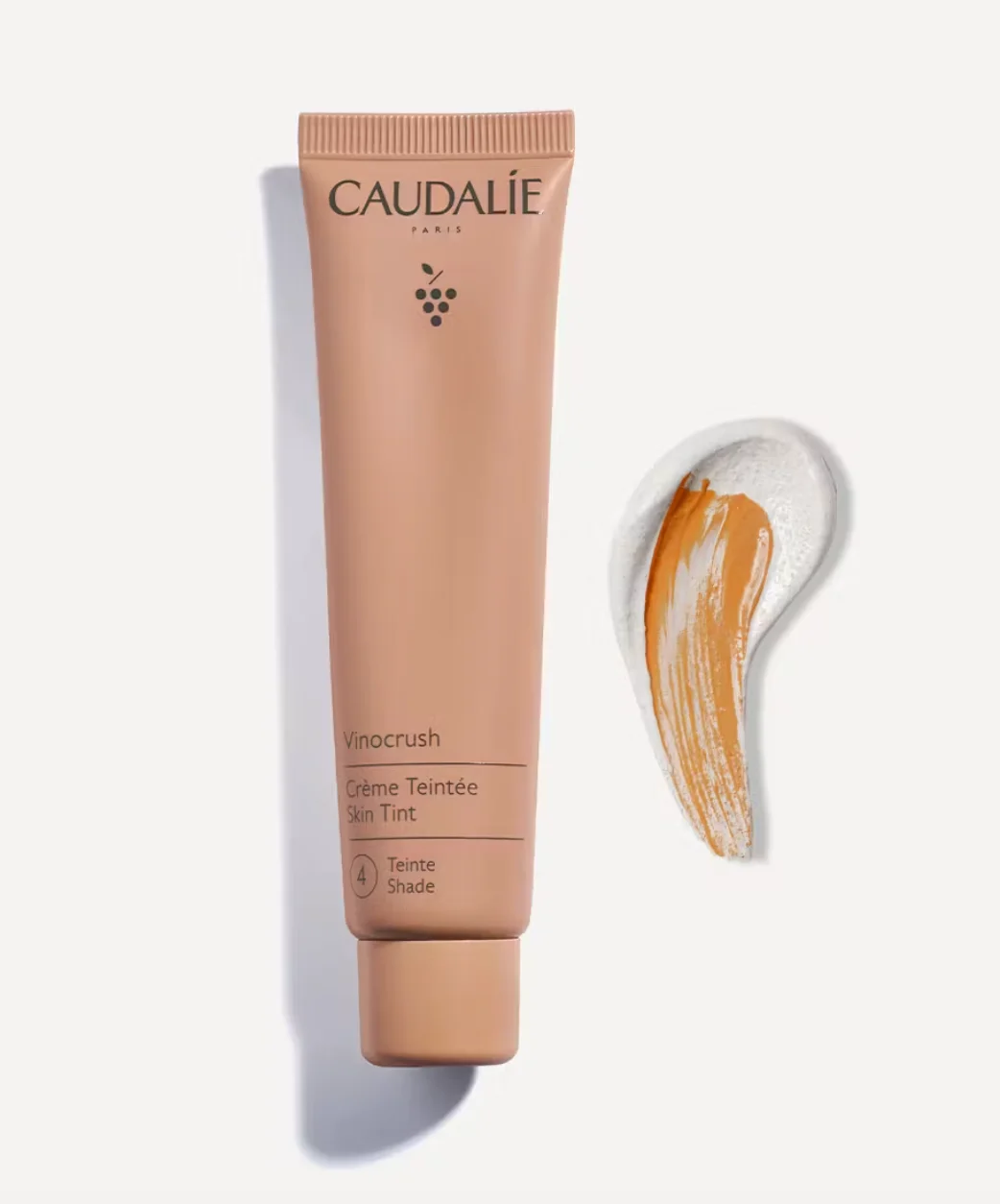 Caudalie Vinocrush Creme com Cor 3 30ml