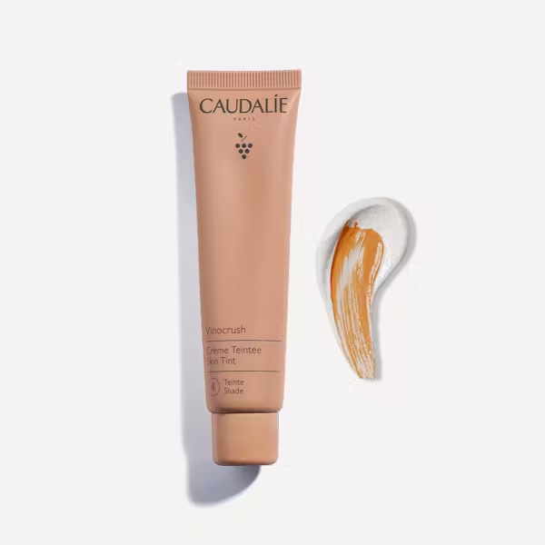 Caudalie Vinocrush Creme com Cor 4 30mL