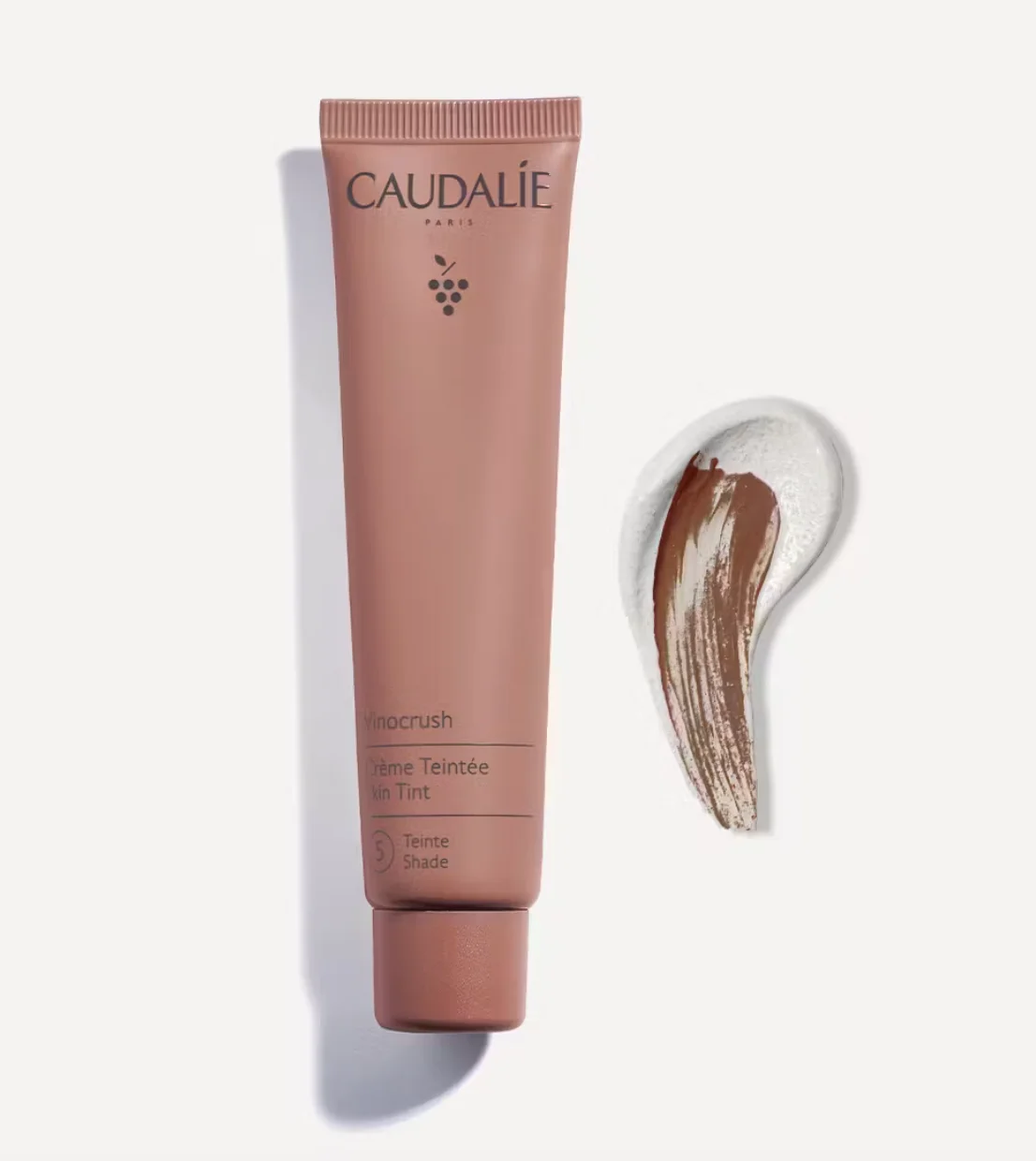 Caudalie Vinocrush Creme com Cor 5 30ml