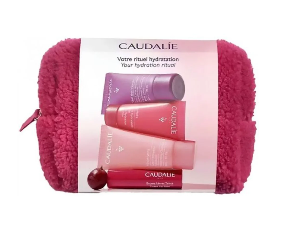 Caudalie VinoHydra Kit Viagem Inverno 25