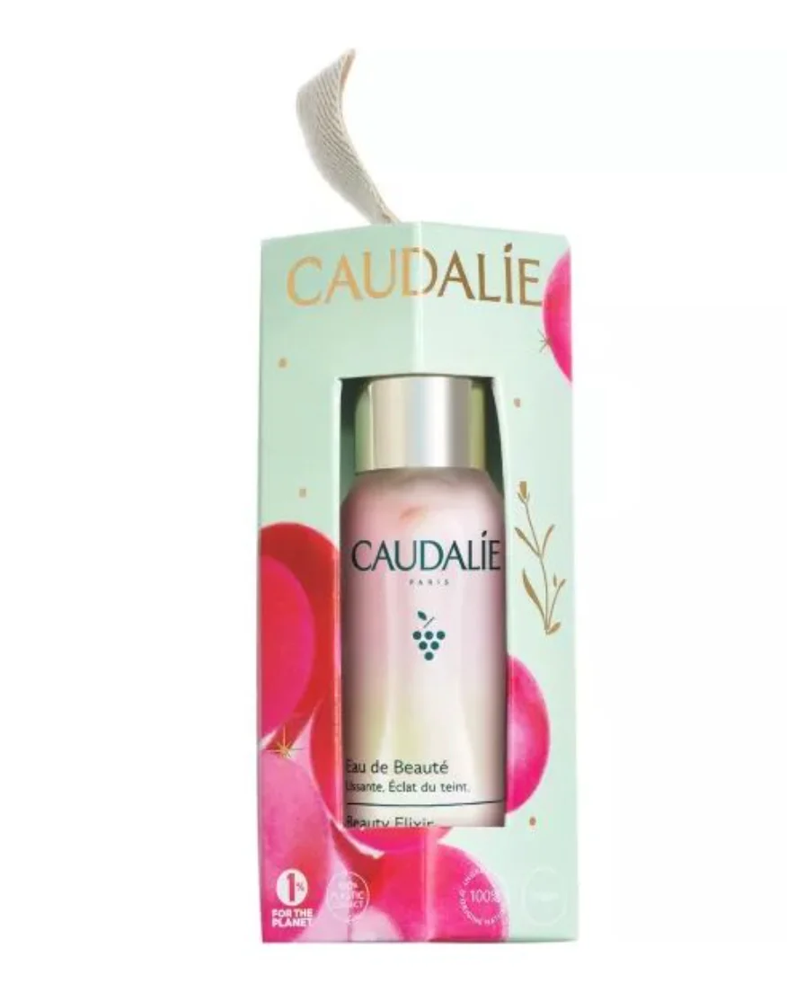 Caudalie Eau de Beauté 30ml + Máscara Detox Instantânea 15ml Coffret