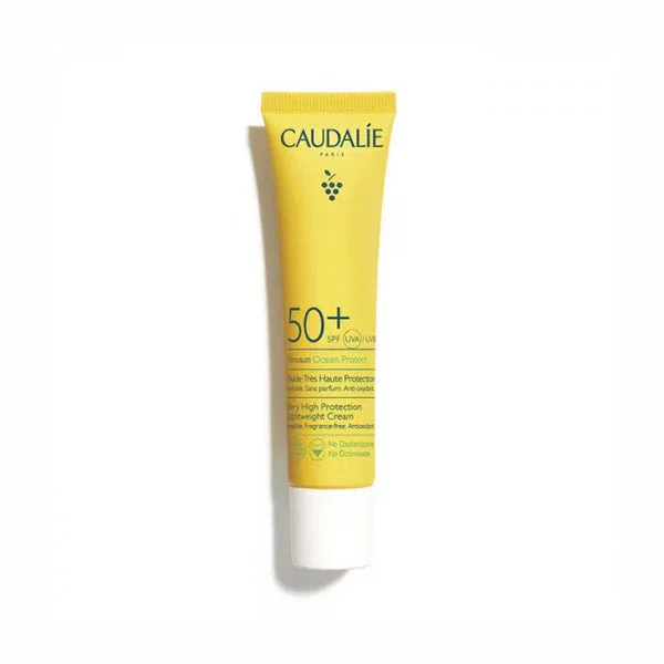 Caudalie Vinosun Fluido Rosto SPF50+