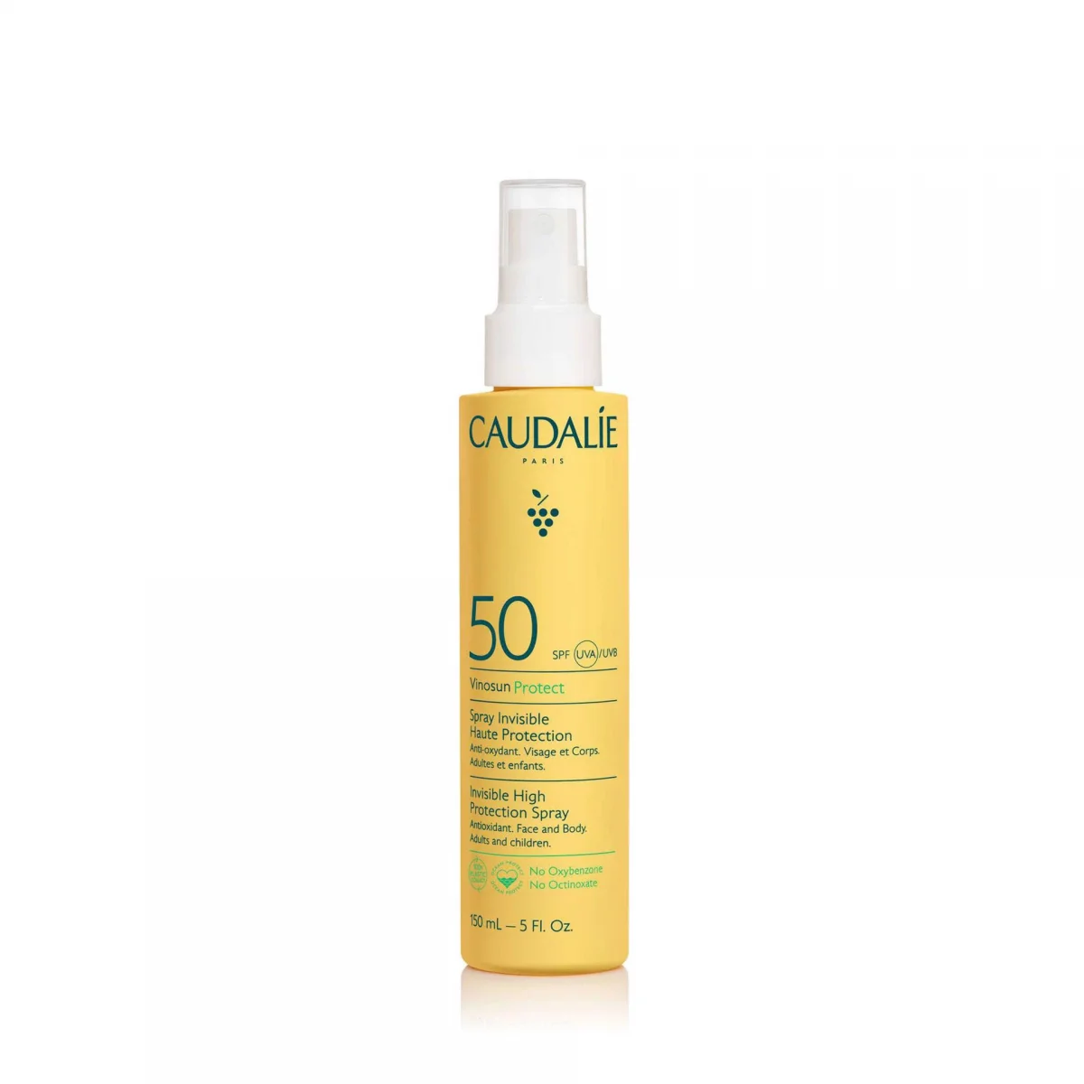 Caudalie Vinosun Protect Spray Invisível de Proteção Elevada FPS50