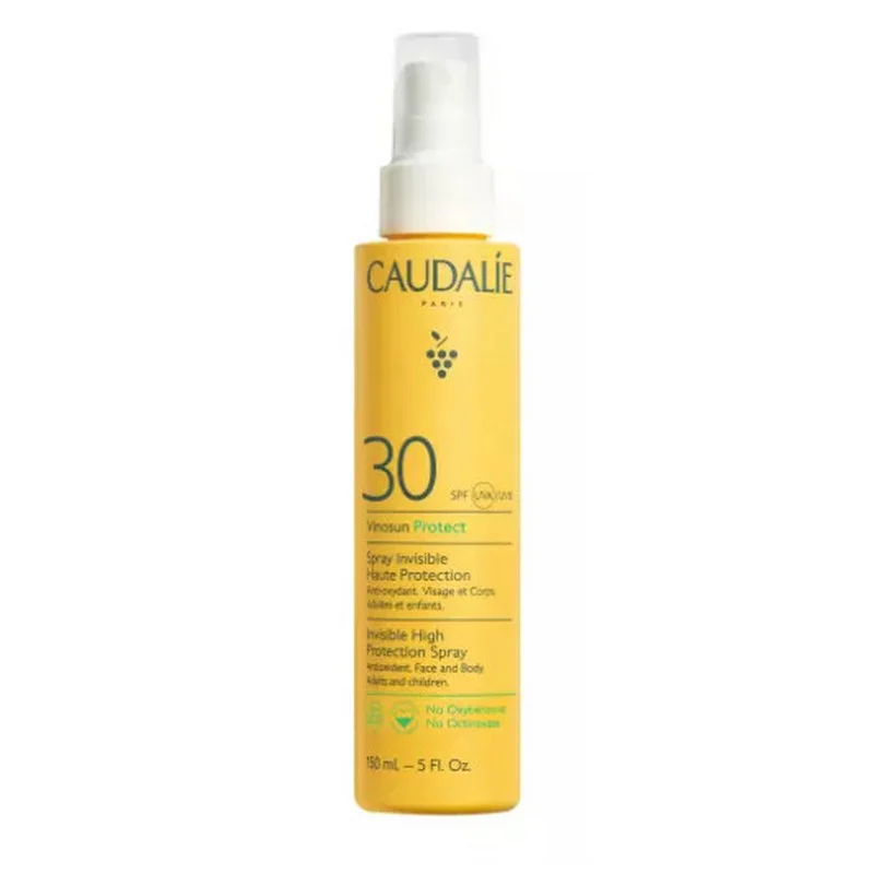 Caudalie Vinosun Protect Spray Invisível de Proteção Elevada FPS30