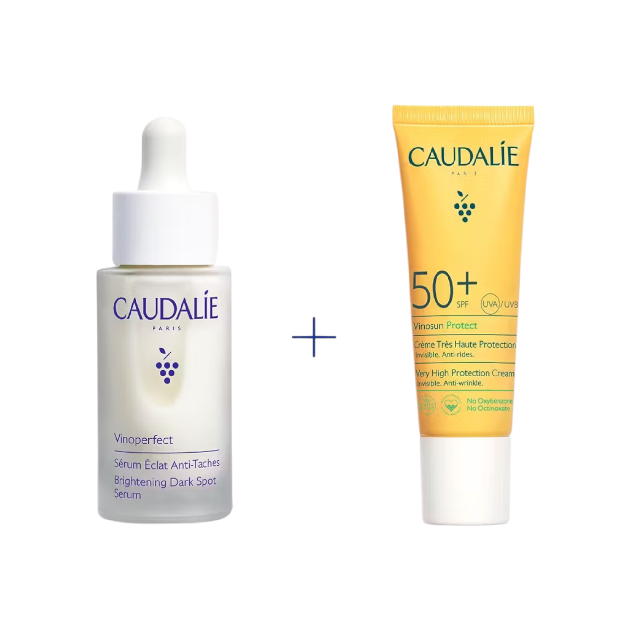 Caudalie Pack Vinoperfect Duo Antimanchas do Verão