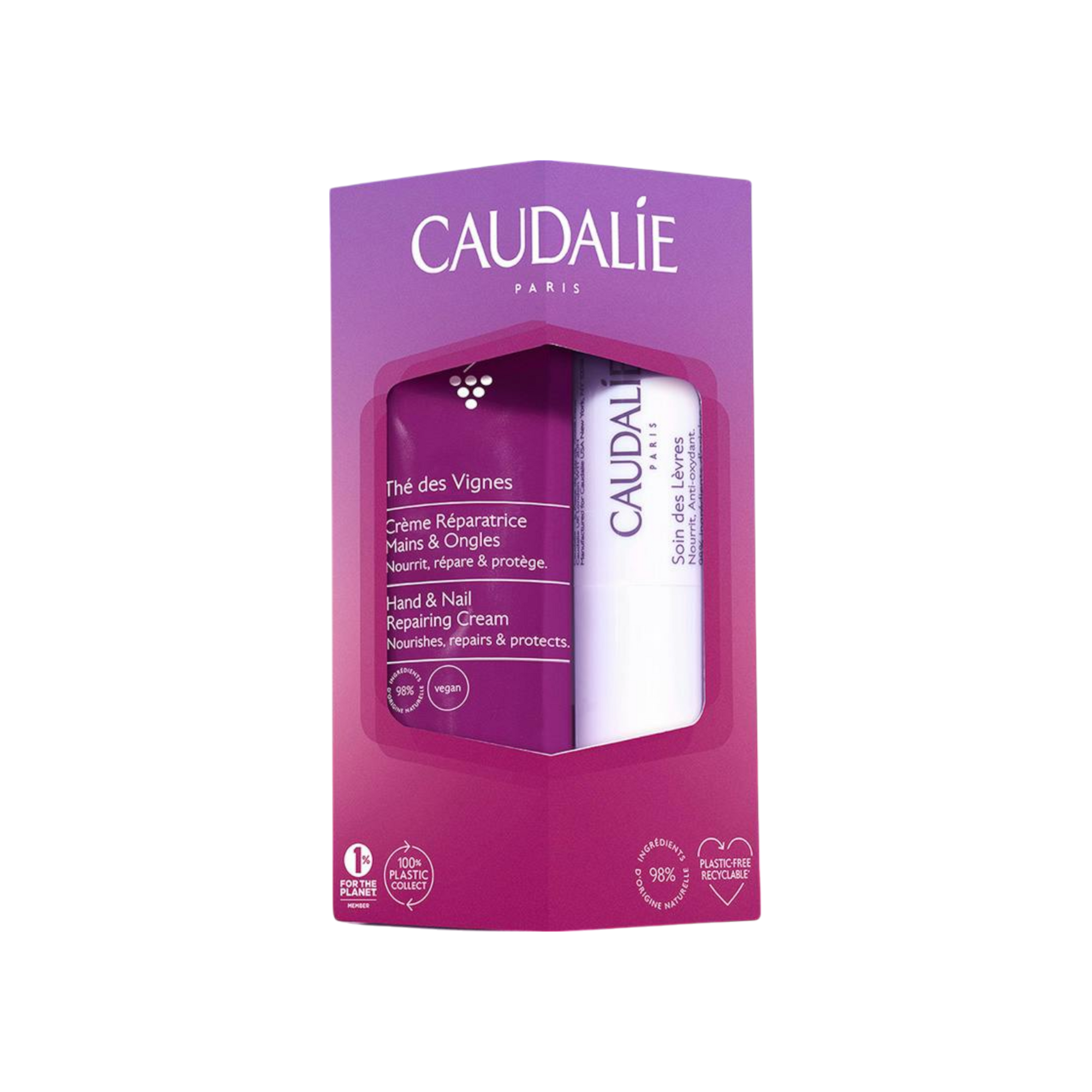 Caudalie Thé des Vignes Duo Delicioso Mãos e Unhas