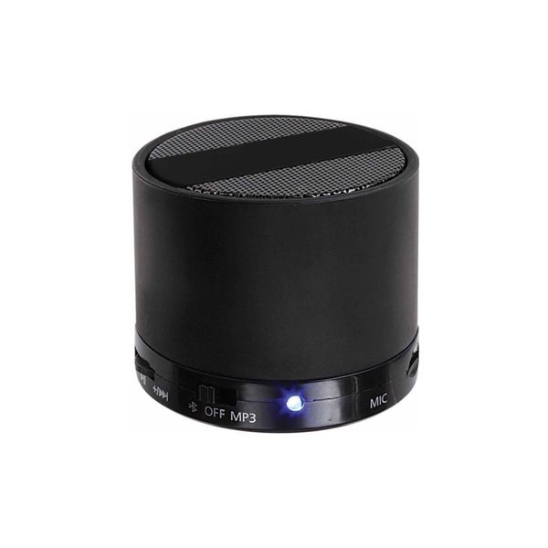 Clip Sonic Coluna Bluetooth TES175N Black