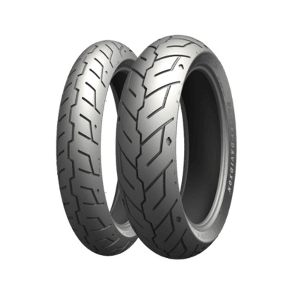 Pneu Moto Michelin Scorcher 21 Rear 120/70 R17 58V
