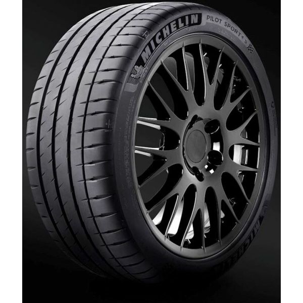Pneu Auto Michelin Pilot Sport 4S ( 255/35 ZR19 (96Y) XL * ) - 3528702436776