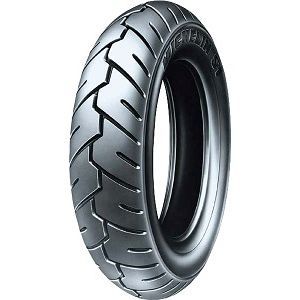 Pneu Moto Michelin S1 80/100-10 TT/TL 46J