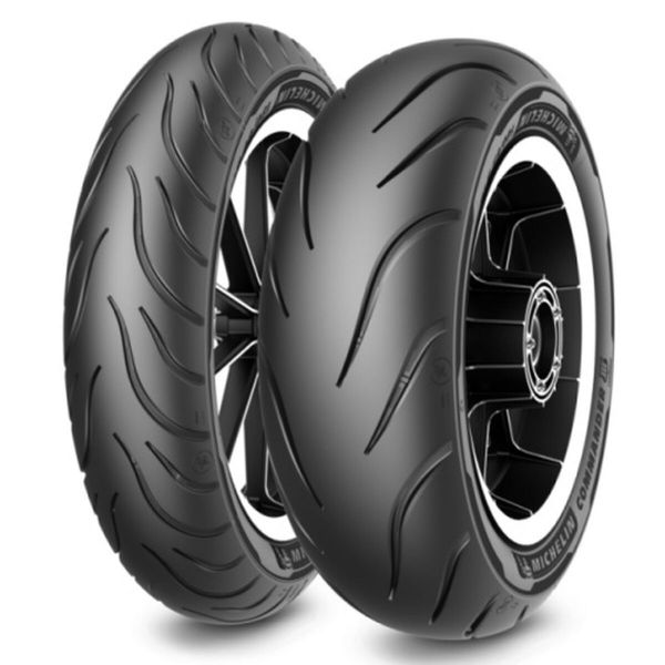 Pneu Moto Michelin Commander III Touring ( 180/55B18 RF TT/TL 80H Rodas traseiras, M/C ) - 3528703920991