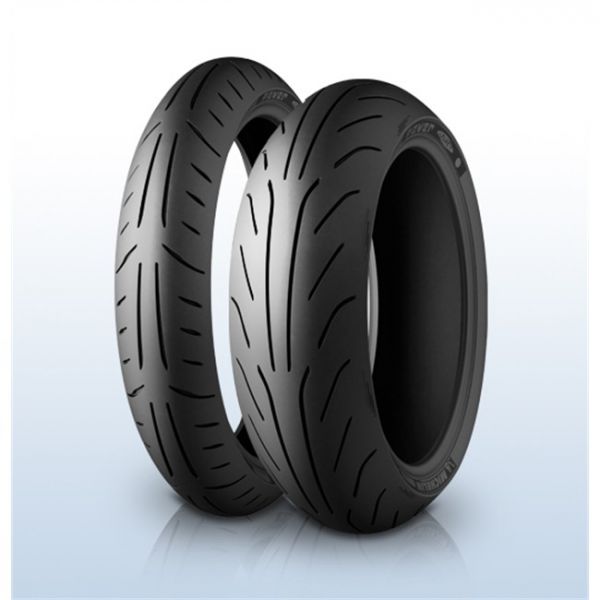 Pneu Moto Michelin Power Pure SC 120/80 R14 58 S