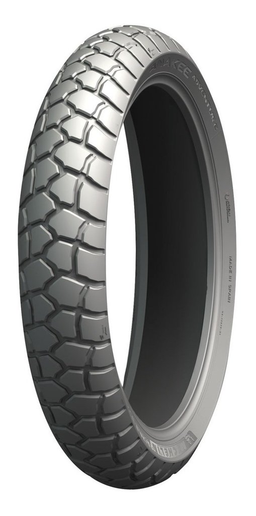 PNEU MOTO 110/80R19 MICHELIN ANAKEE ADVENTURE TL/TT