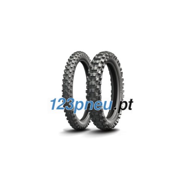 Pneu Moto Michelin Starcross 5 MEDIUM NHS 90/100 R14 49M