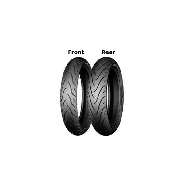 Pneu Moto Michelin Pilot Street 120/70 R17 58S