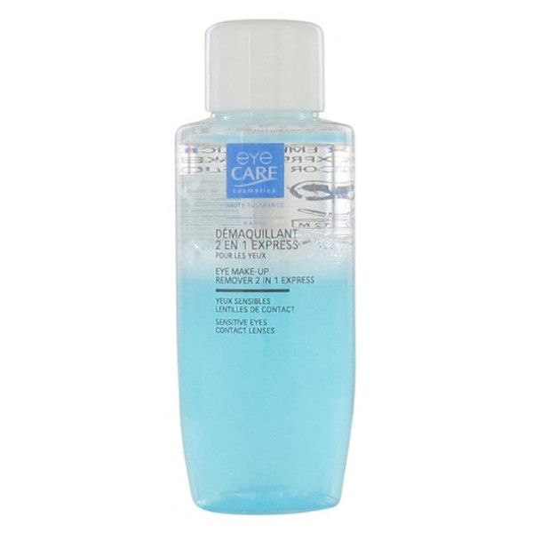 Eye Care Demaquilhante 2 em 1 Express Olhos 50ml