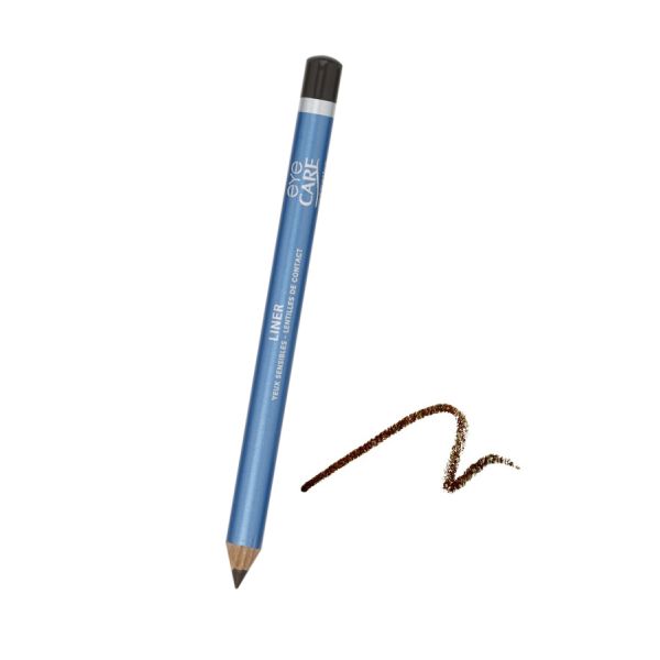Eye Care Cosmetics Pencil Eye Liner Brun 700 1,1g