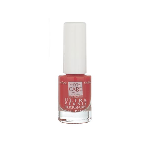 Eye Care Cosmetics Ultra Verniz Silicium-Urée Pink Flower 1541 5ml