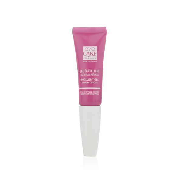 Eye Care Cosmetics Emollient Gel Damaged Cuticles 5ml