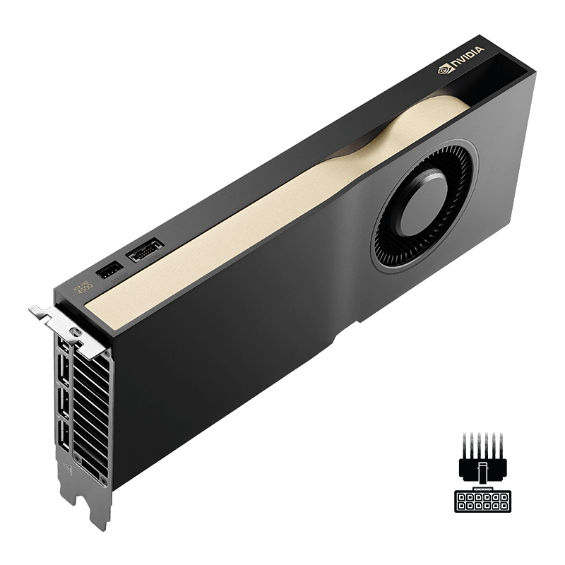 PNY Quadro RTX PRO 4500 Blackwell 32GB GDDR7 4xDP