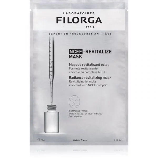 Filorga NCEF-Revitalize Mask Luminosidade 20ml