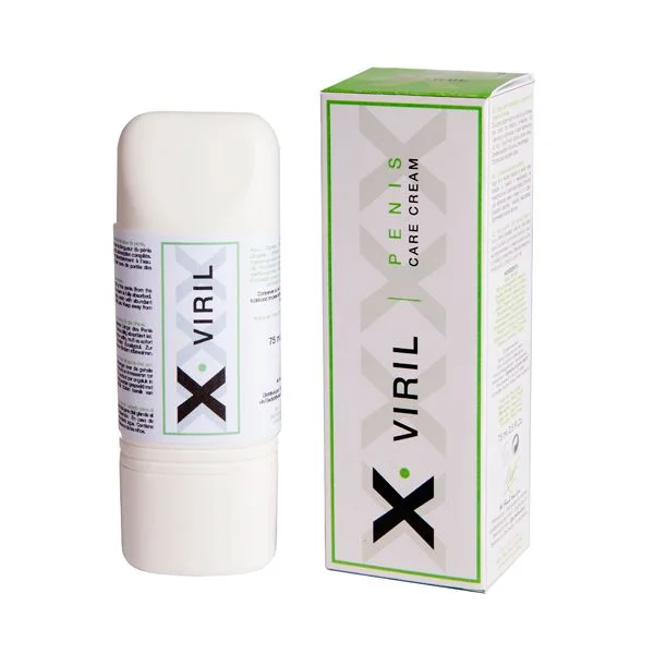 Ruf Estimulante Creme X-Viril 75ml
