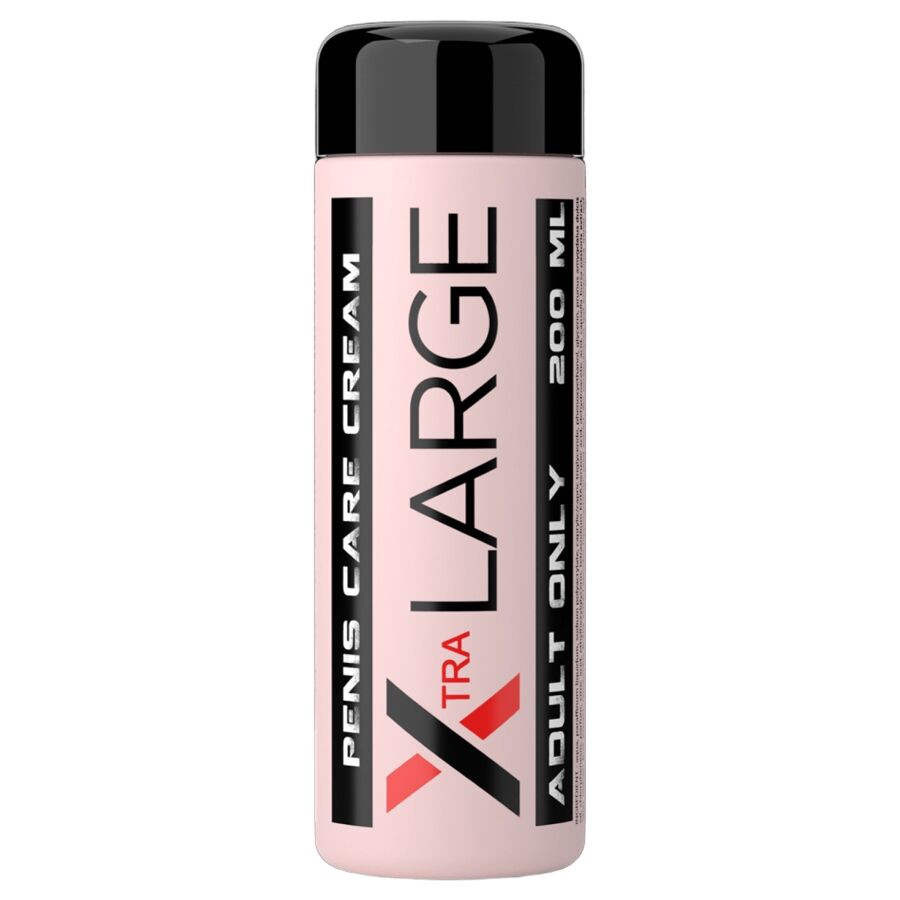RUF - CREME DE MASSAGEM MASCULINA XTRA GRANDE
