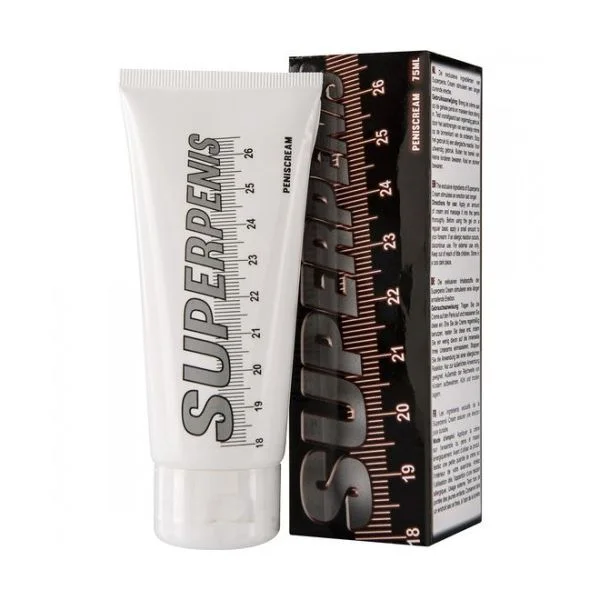 Ruf Creme Desenvolvedor Super Penis 75ml