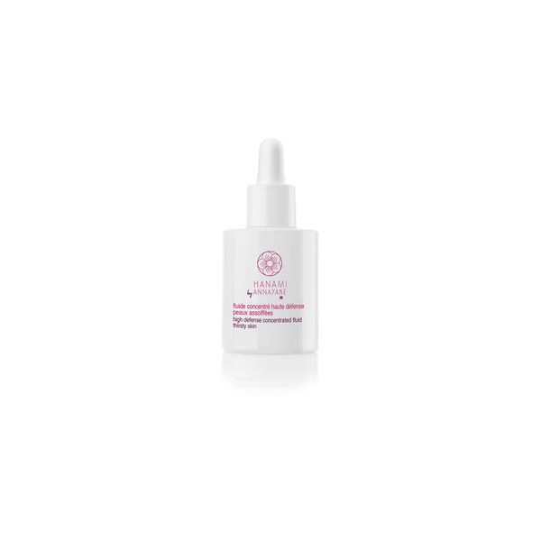 Annayake Hanami High Defense Fluído Concentrado Pele Sedenta 30ml