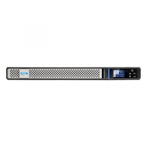 UPS Eaton 5P1150iRG2 1150VA Line-Interactive 1U LCD USB RS-232