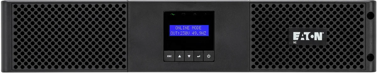 UPS Eaton Eaton 9E 1000i1000VA/800W IEC/USB Rack 2U