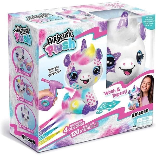 Canal Toys Pinta o teu Unicórnio 6+