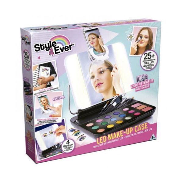 Canal Toys Mala de Maquilhagem Led