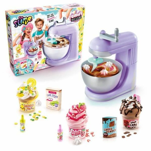 Slime Delicioso Twist & Slime