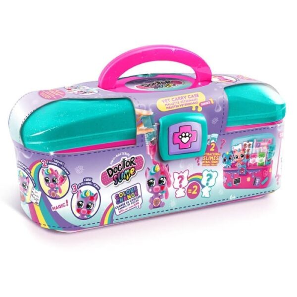 Doctor Slime - Conjunto Veterinário para Slimes 6+