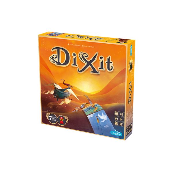 Dixit Jogo de Tabuleiro