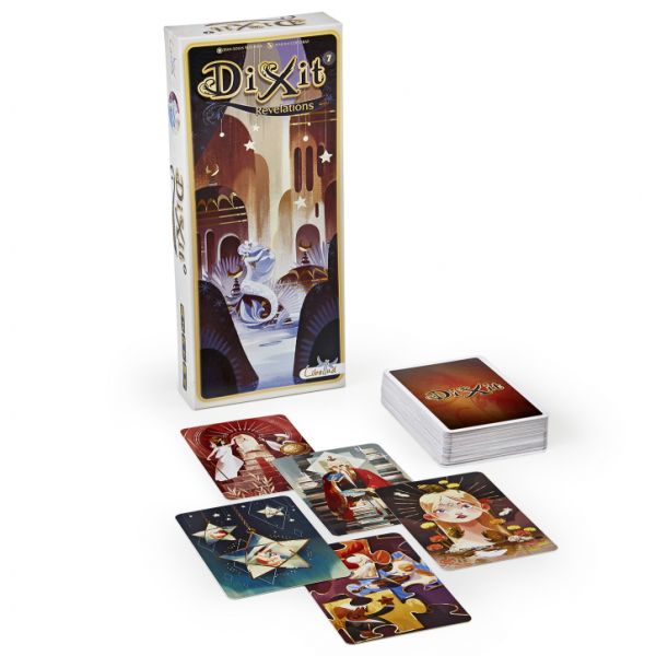 Asmodee Jogo de Tabuleiro Dixit 7