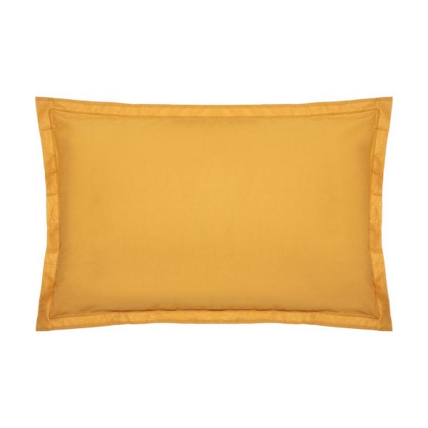 Atmosphera Capa de Almofada Mostarda (70 x 50 cm) - S7908304