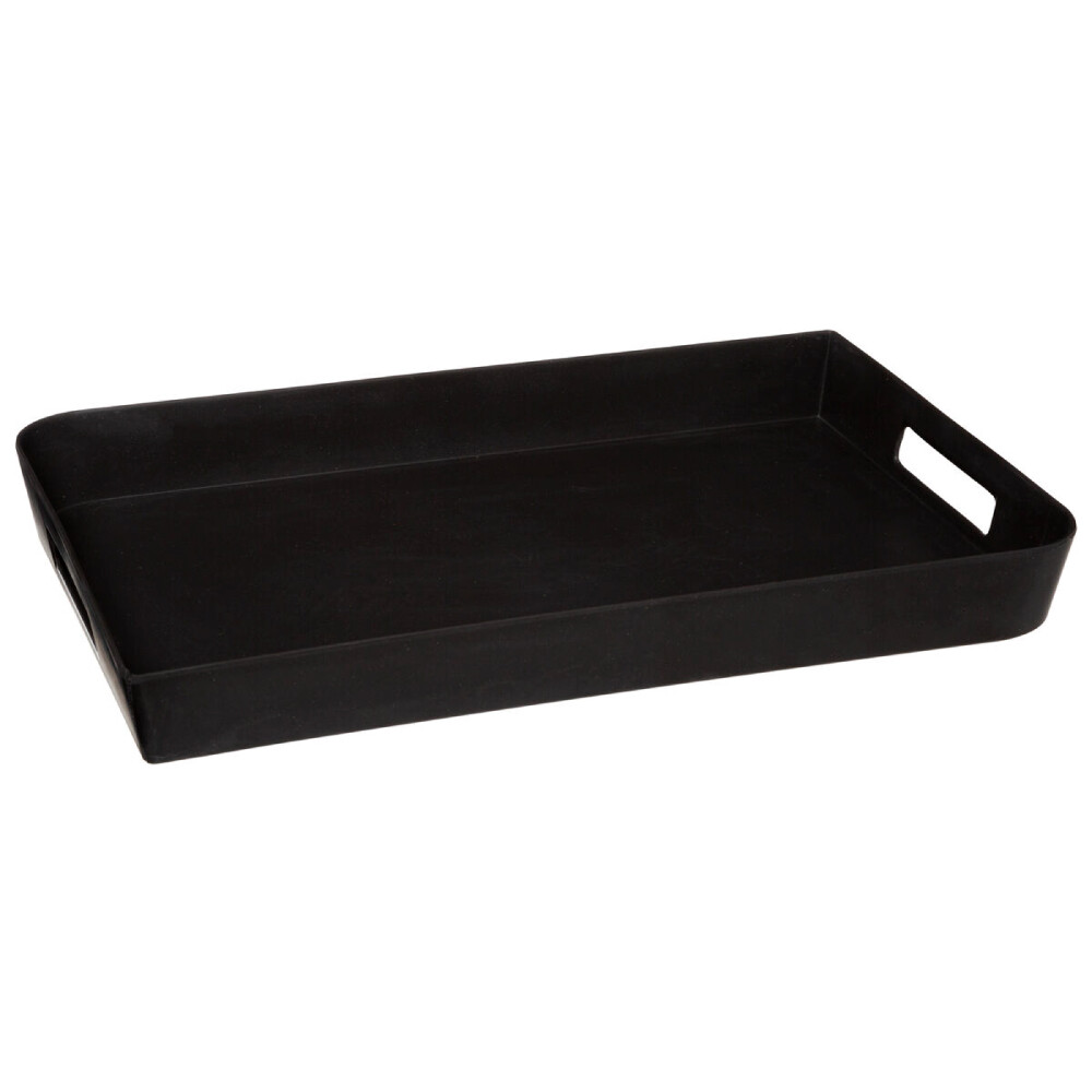 Bandeja-De-Melamina-45X30cm-Preta-Coleo-Noir-Kitchen