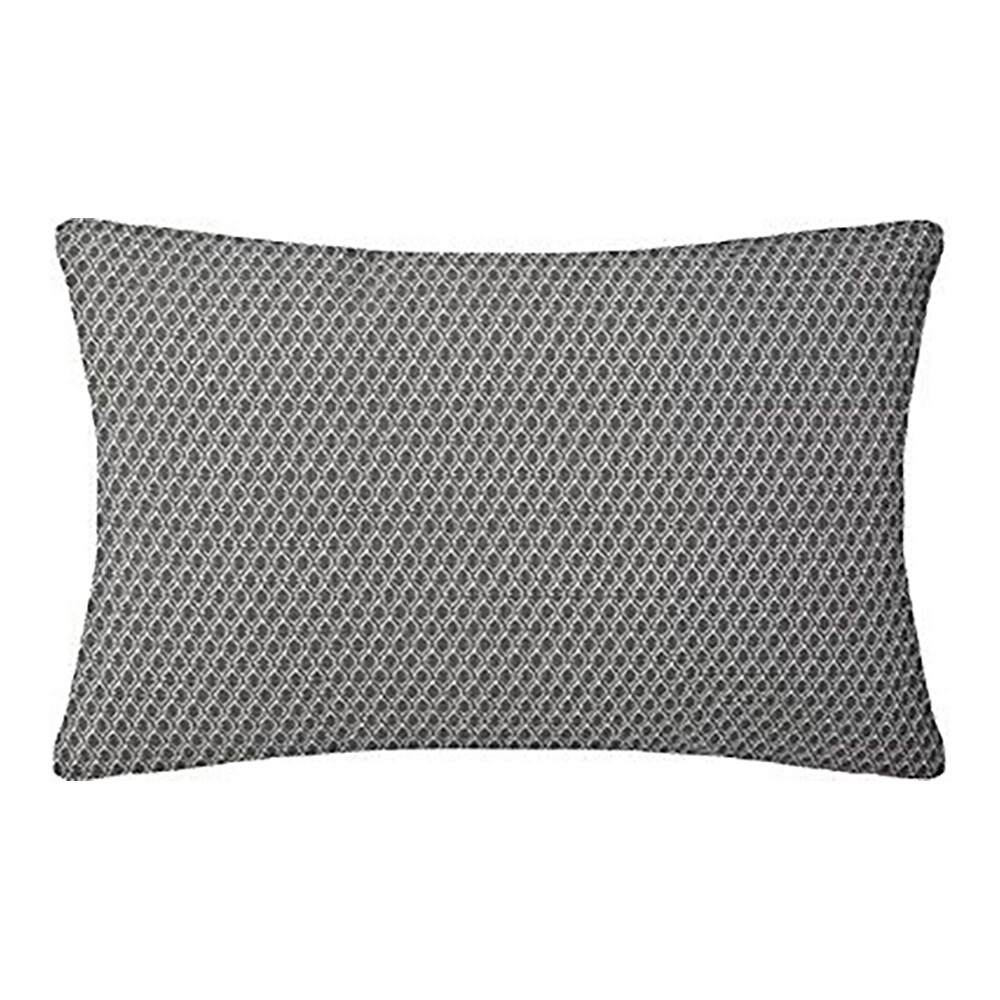Almofada cinzenta modelo otto 50x30cm