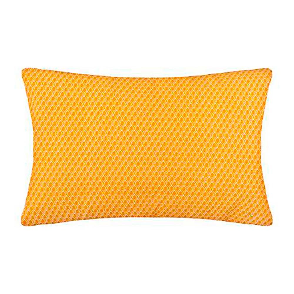Almofada mostarda modelo otto 50x30cm