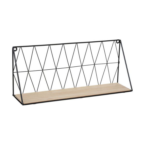 Atmosphera Estantes Industrial de Parede (47,9 x 20 x 12,5 cm) - S7908583