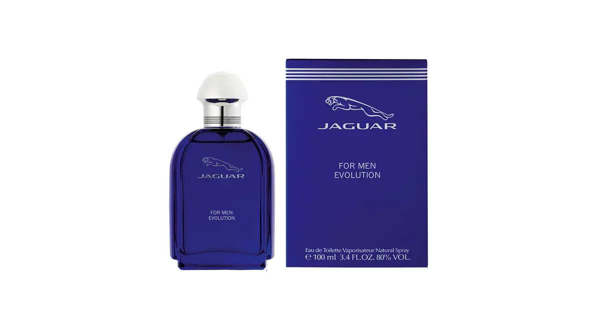 Jaguar Evolution Man Eau de Toilette