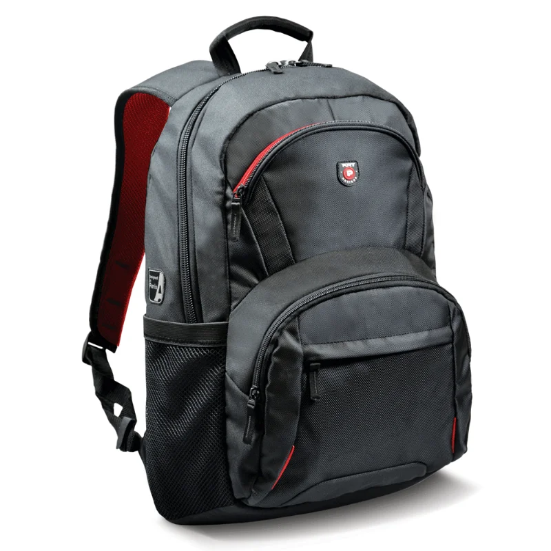 MOCHILA PORT DESIGNS HOUSTON PRETO 15.6