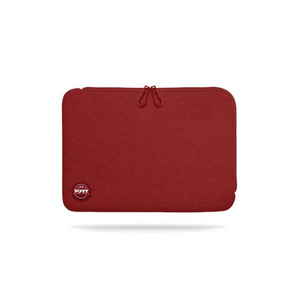 Port Designs Sleeve Torino II 13.3/14" Vermelha