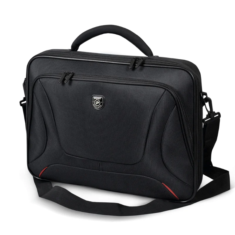 Mala Port Designs Courchevel Notebook 17.3" Preto