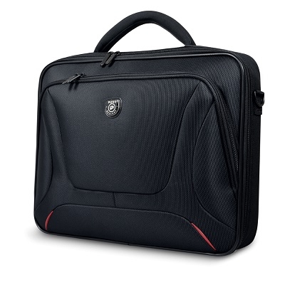 Mala Port Designs Courchevel Notebook 17.3" Preto