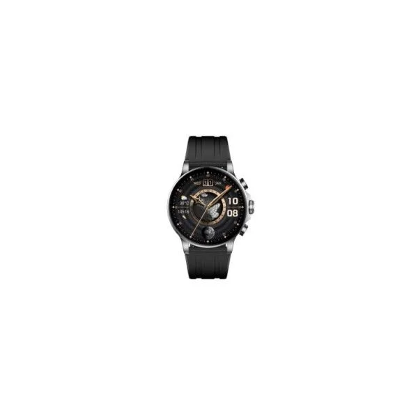 Big Ben Smartwatch Round Black