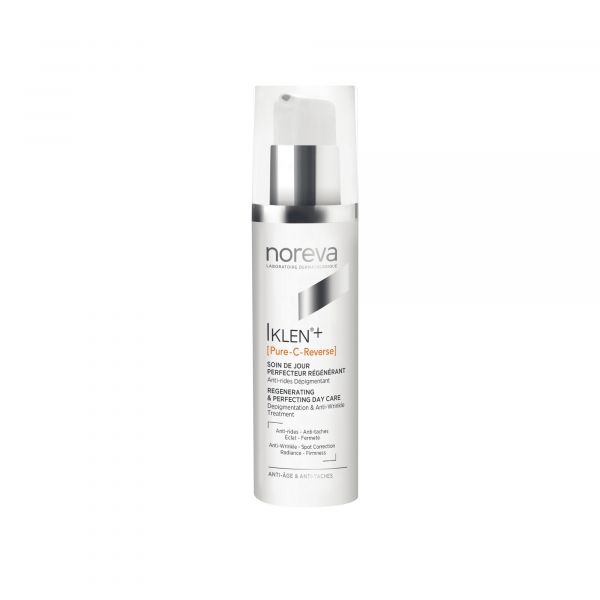 Led Noreva Iklen+ Pure-C-Reverse Cuidado de Dia 40ml