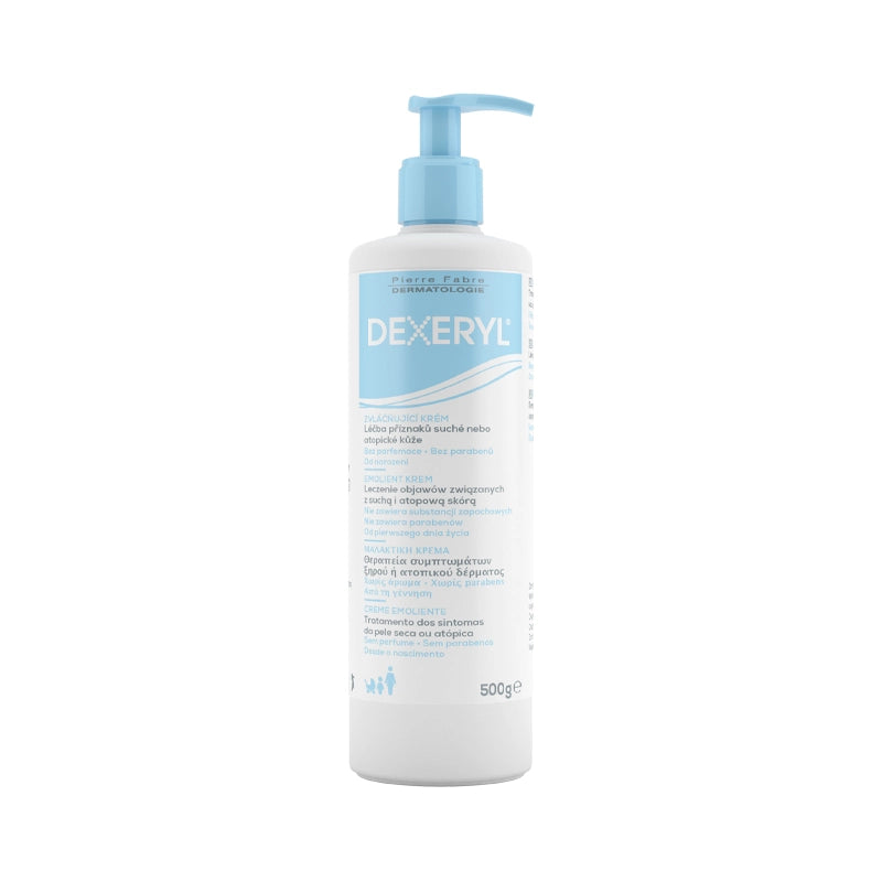 Dexeryl Creme Emoliente 500g - Preço Especial